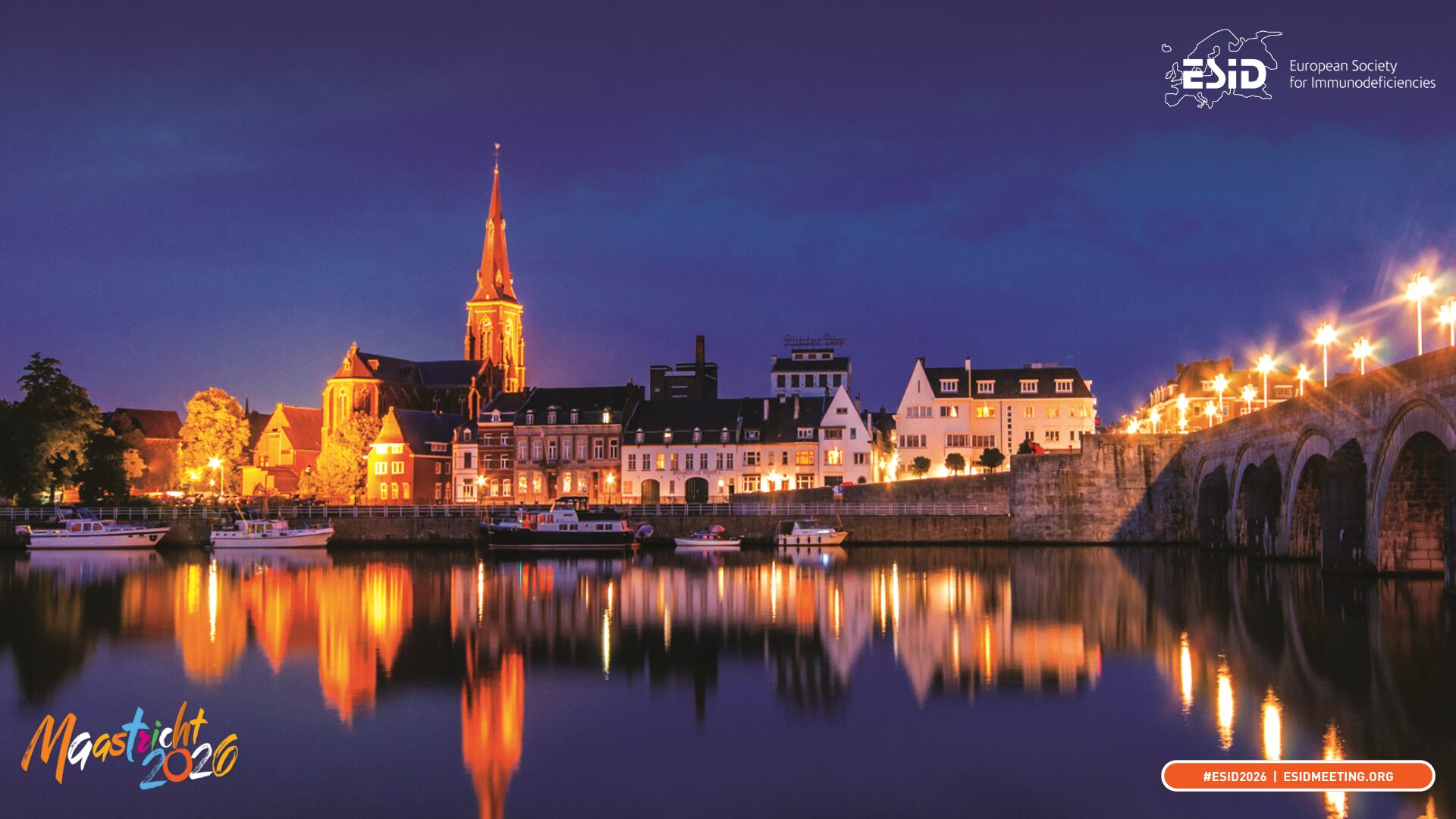 ESID 2026 Zoom Background - Version 1
