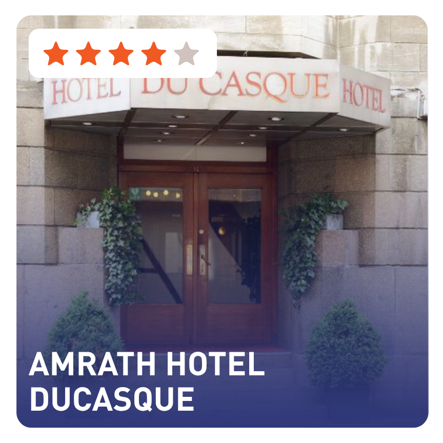 AMRATH HOTEL DUCASQUE