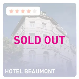 HOTEL BEAUMONT SOLD OUT