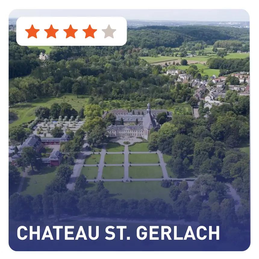 CHATEAU ST GERLACH