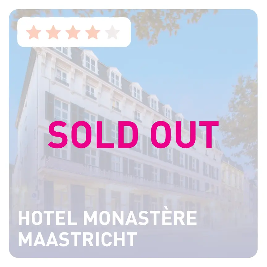 MONASTERE SOLD OUT