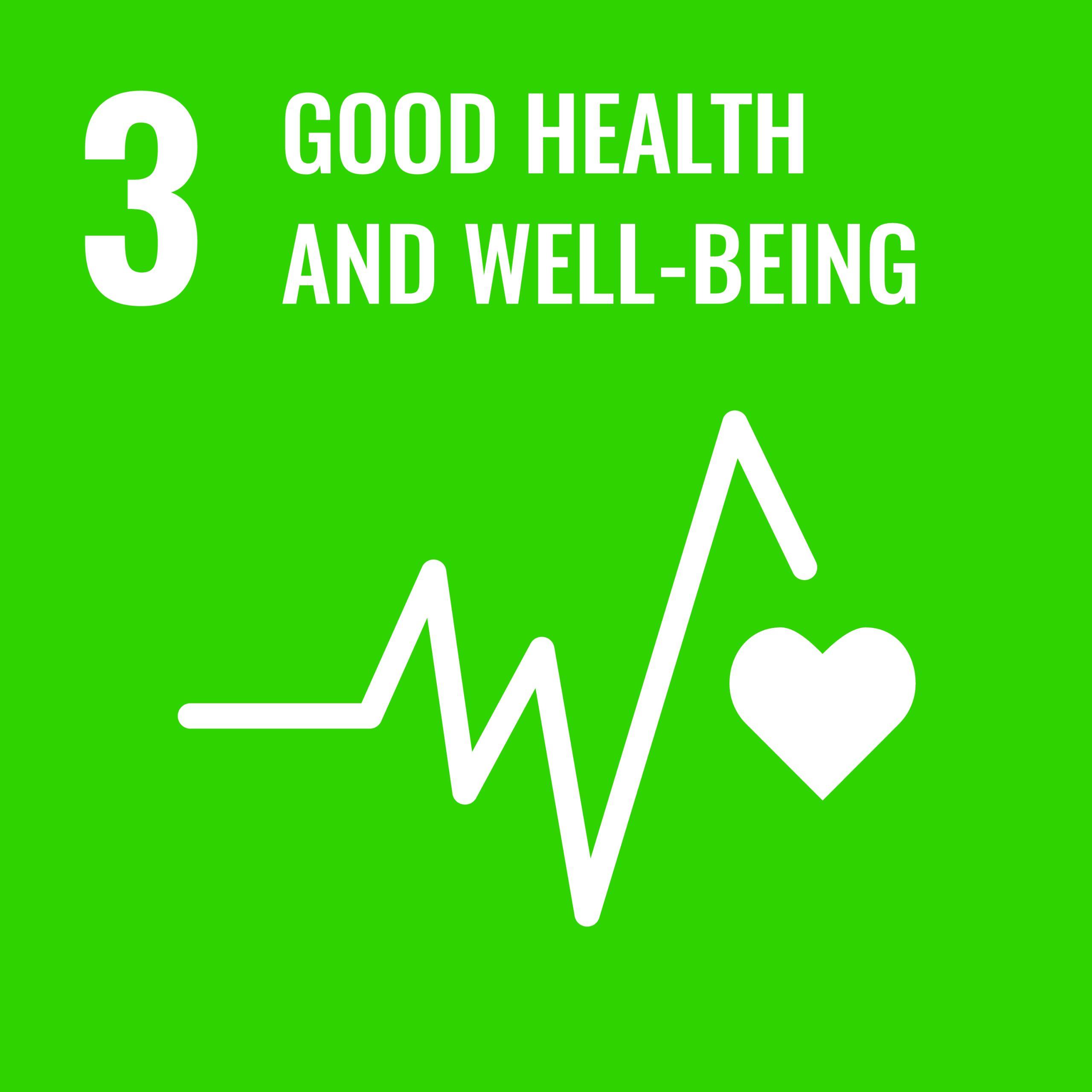 Sustainable Development Goal 3